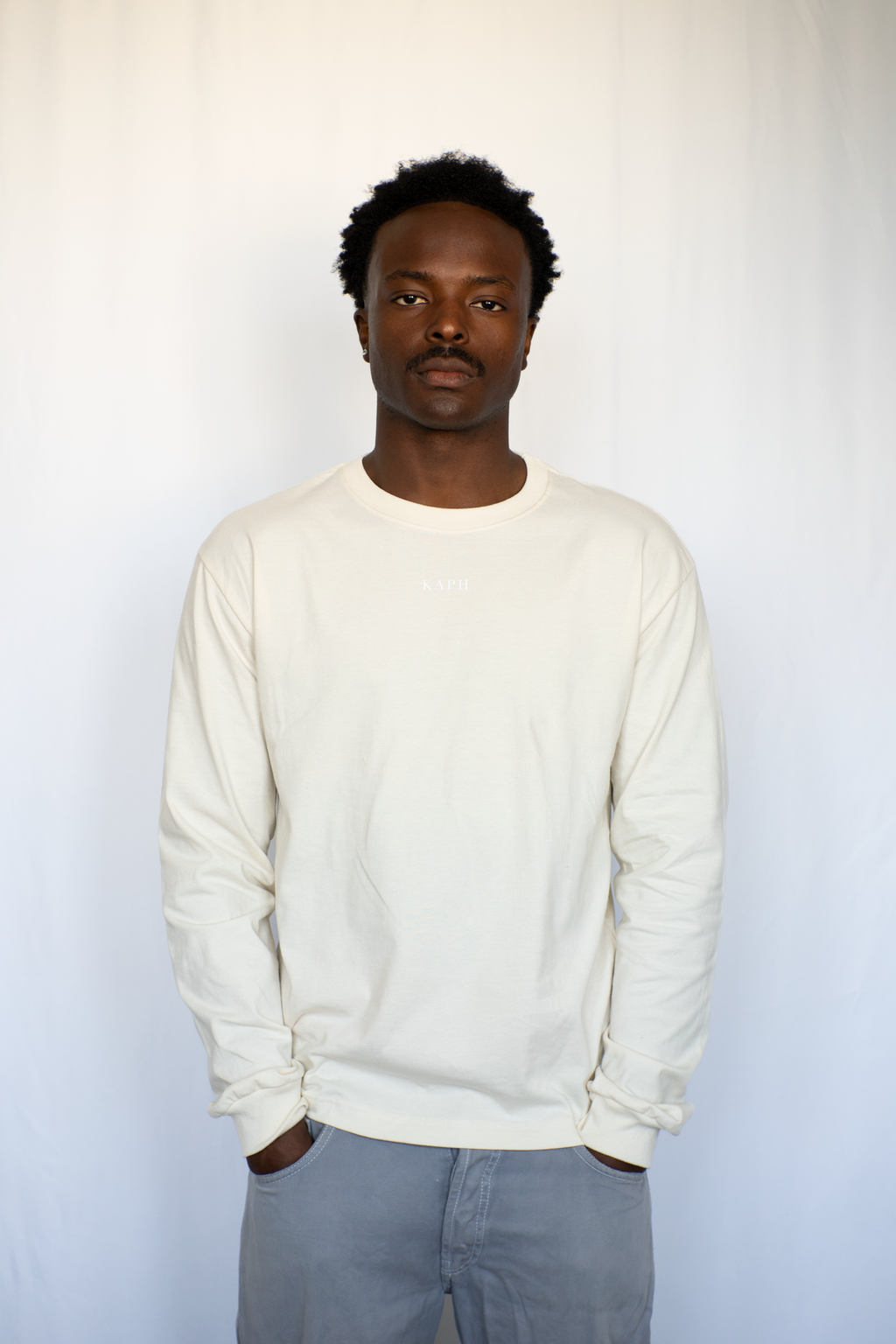 Le KAPH manches longues beige
