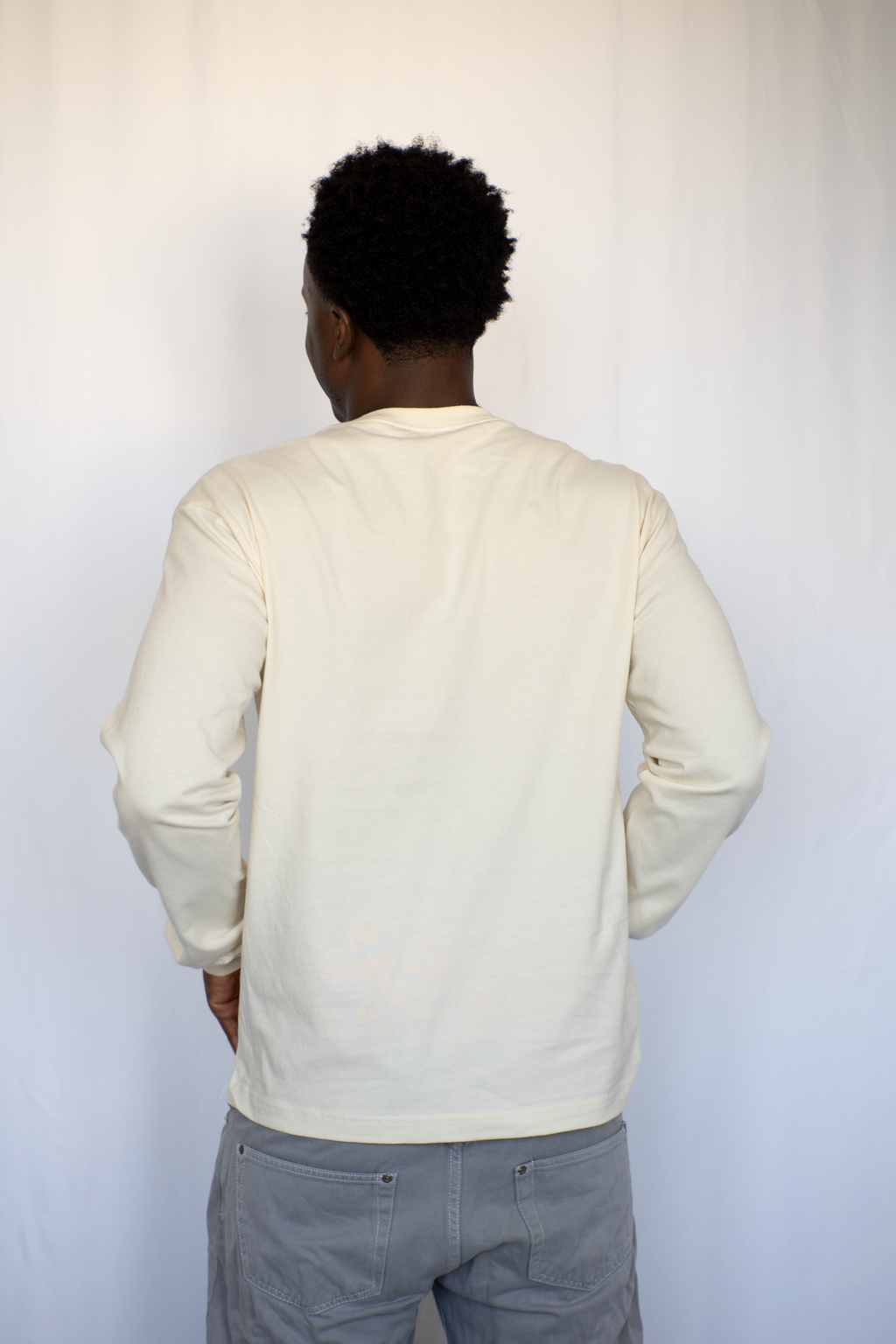 Le KAPH manches longues beige