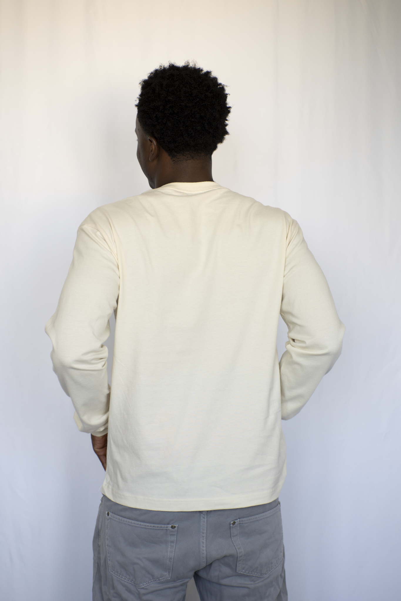 Le KAPH manches longues beige