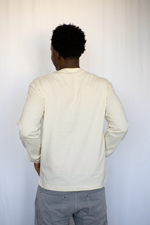 L'essentiel manches longues beige