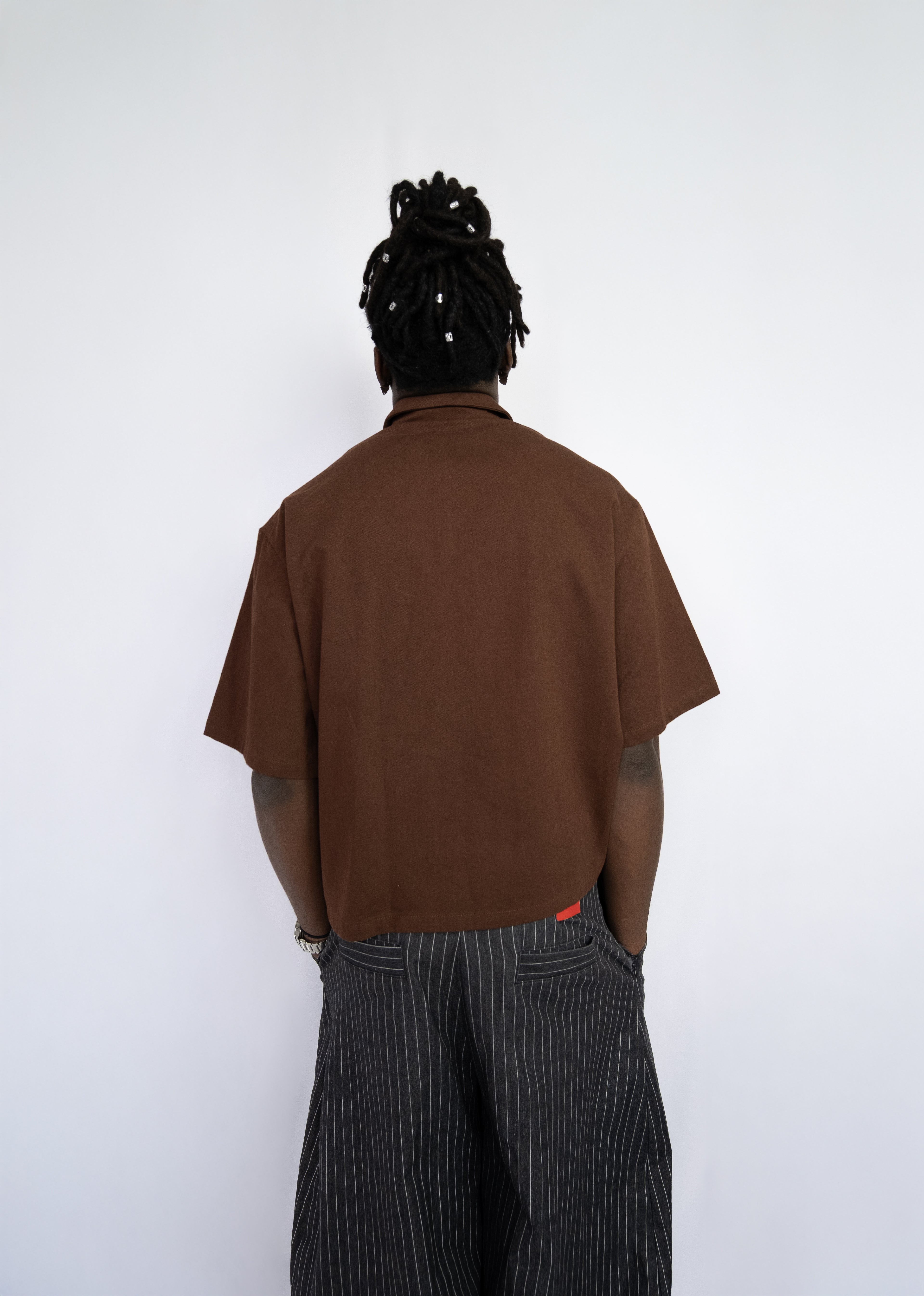La chemise KAPH marron