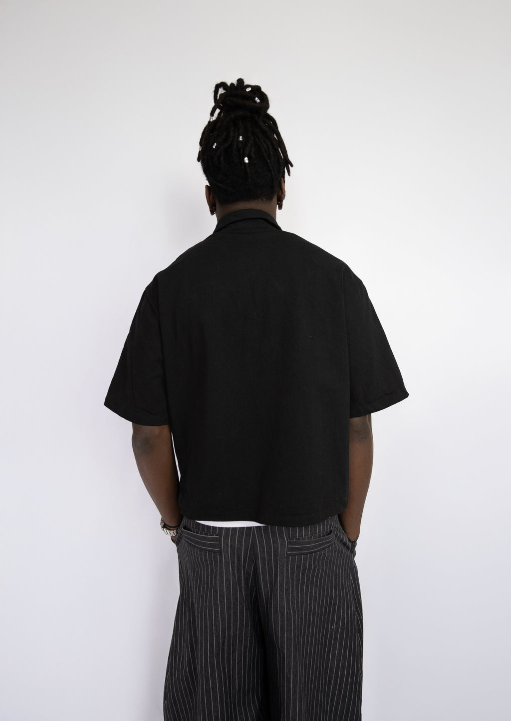La chemise KAPH noir