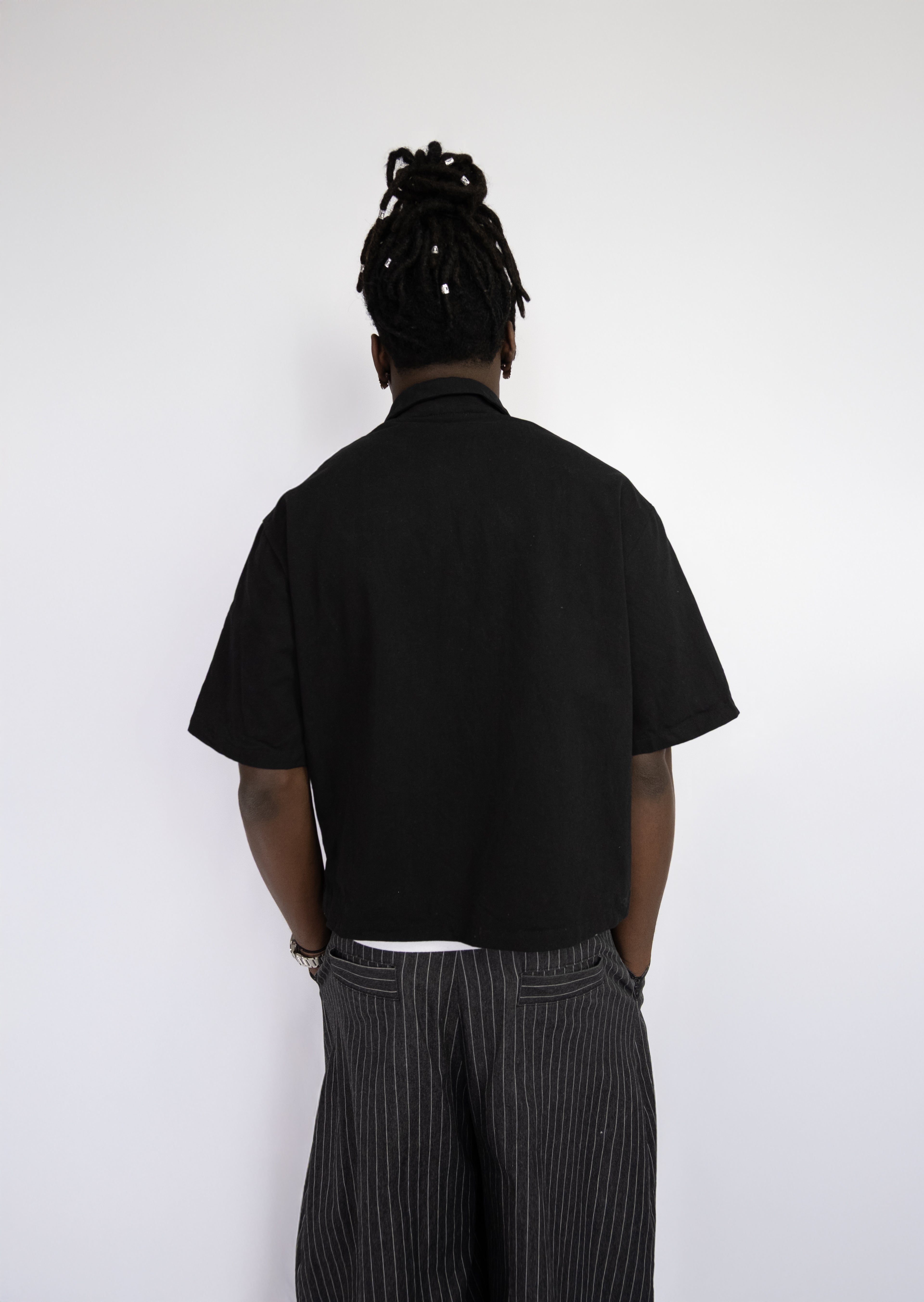 La chemise KAPH noir